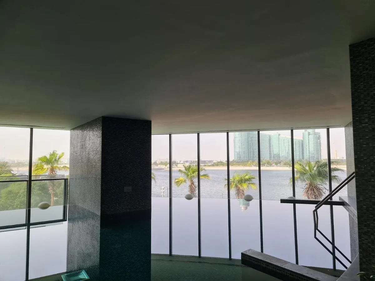Water Views At Large Luxury One Bed Apartment Dubai 0*,