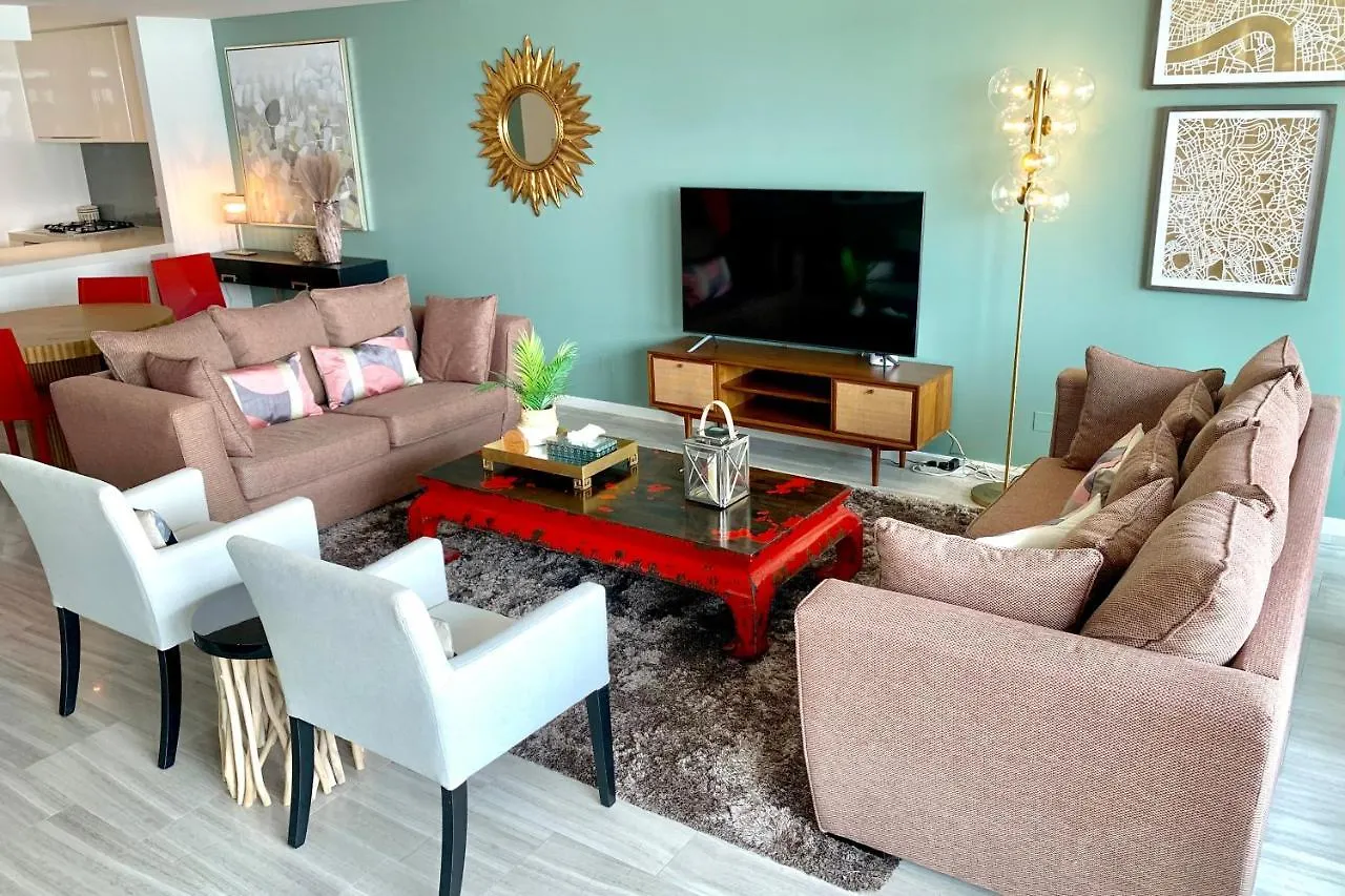 Water Views At Large Luxury One Bed Apartment Dubai United Arab Emirates
