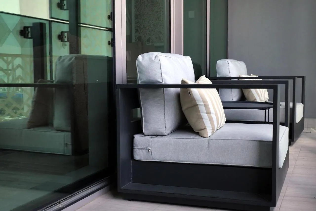 Water Views At Large Luxury One Bed Apartment Dubai