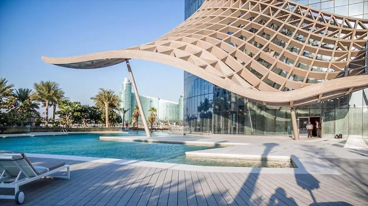 شقة دبي  في Water Views At Large Luxury One Bed